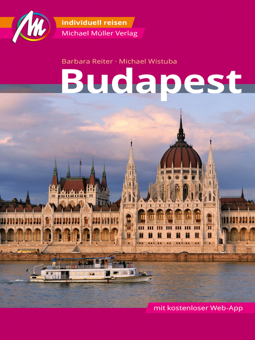 Title details for Budapest MM-City Reiseführer Michael Müller Verlag by Barbara Reiter - Wait list